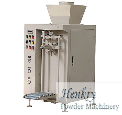 3KW Ultrafine Powder Packing Machine 400-3000 Mesh High Precision 0.05-0.01kg