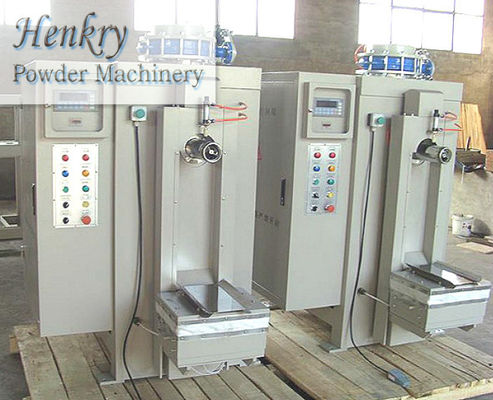 400-2500 Mesh Calcite Powder Packing Machine avec la surveillance du poids précise