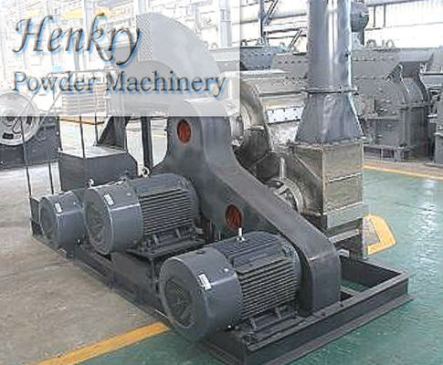Chambre à haute production de modification particulièrement conçue d'équipement de revêtement de poudre